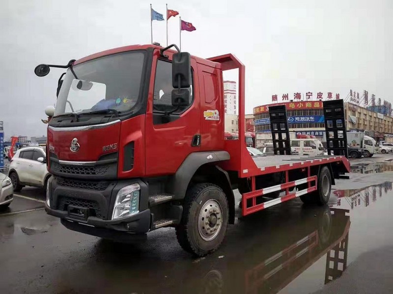 挖機(jī)平板運(yùn)輸車(chē)增壓器保養(yǎng)小妙招超實(shí)用！