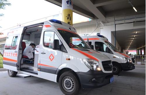 漲知識！醫(yī)療車在現(xiàn)代占爭中起到的作用及其工能提升